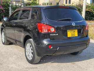 A picture of NISSAN DUALIS