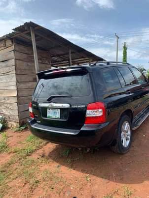 A picture of 2006 Toyota Highlander Highlander Limited
