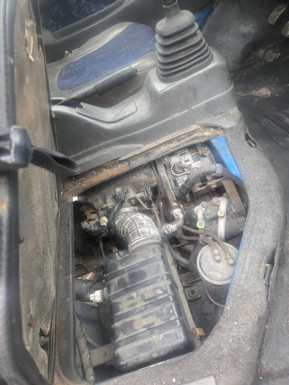 A picture of Tocumbor Ford Koropke Mini truck going for just 5m only