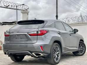 A picture of Minty deal 2019 Lexus 350rx f sport with panoramic roof