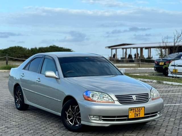 A picture of MARK II GRANDE 11 800 000