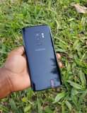 A picture of Samsung galaxy S9 uk used