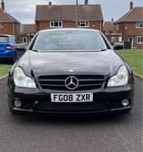 mercedes benz cls