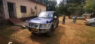 used toyota prado
