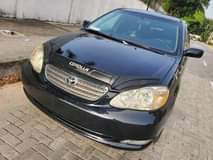 A picture of 2007 Toyota Corolla Sport