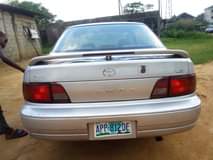 A picture of car