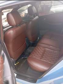 A picture of Toyota Corolla Obama 2005 model