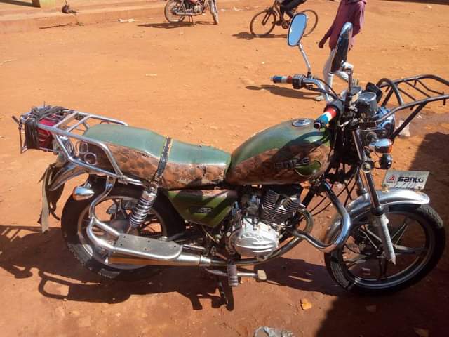 used motorbikes