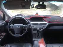 A picture of Clean 2011 Rx 350 full option