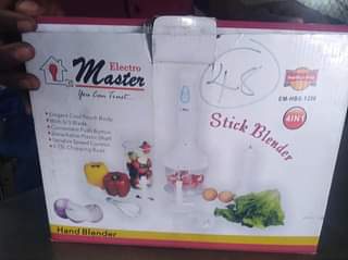 blender