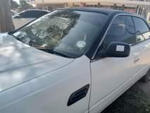 toyota mark 2