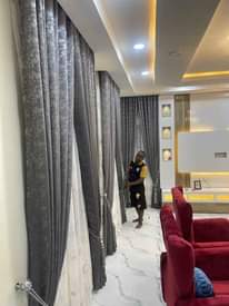 A picture of Henry World of interior decor