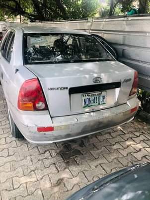 A picture of 2007 Hyundai Hyundai accent Normal