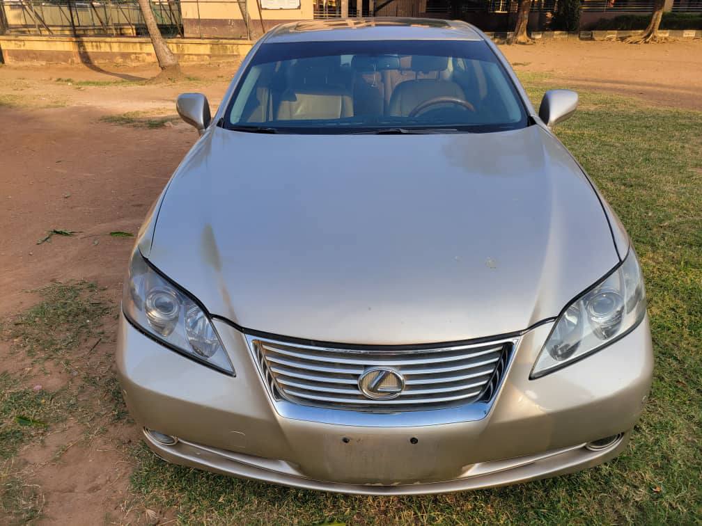 A picture of Lexus ES350 2008
