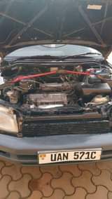 A picture of Toyota rav4