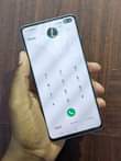 A picture of Samsung Galaxy S10