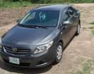 A picture of Toks standard Corolla 08 09 Clean interior and exterior Untouched