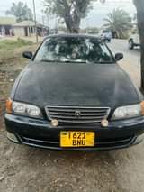 A picture of TOYOTA CHASER 0714058883