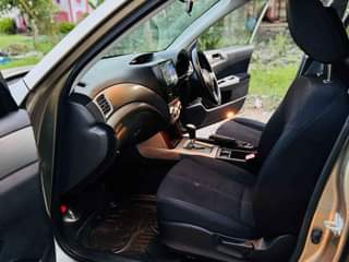 A picture of Subaru Forester