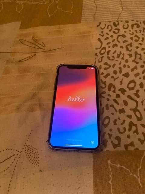 iPhone M.