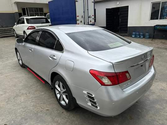 A picture of 2008 Lexus ES350