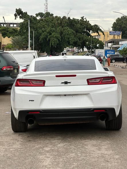 A picture of Chevrolet Camaro V6 2016 Model
