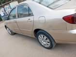 A picture of Toyota Corolla 2003 oni