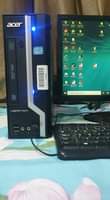 A picture of Acer desktop computer