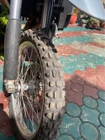 A picture of KTM 640 Adventure