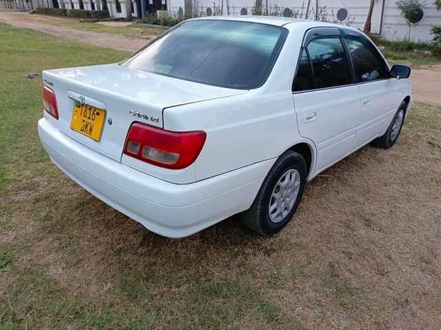 A picture of Toyota Carina Ti full A c documents Gari imetunzwa sana