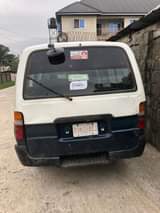 A picture of Toyota hiace located at at port Harcourt MTN road Price