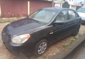 A picture of Manual Hyundai Accent 2009 Factory fitted Engine and Gear Super