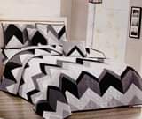 A picture of COTTON BEDSPREAD COVERS AVAILABLE IN DIFFERENT COLORS PRICE AND SIZES