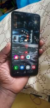 A picture of Samsung A02S