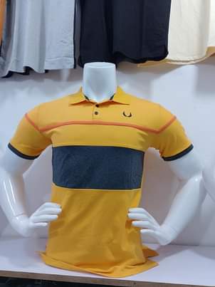 A picture of Collar t shirts