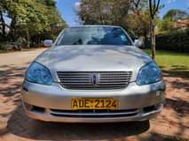 toyota mark 2