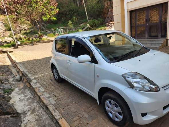 A picture of TOYOTA PASSO