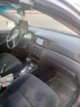 A picture of Toyota Corolla sport 06 07