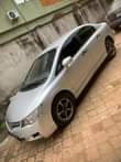 A picture of Clean 2008 Honda Civic
