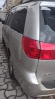 A picture of Sienna 07 first body