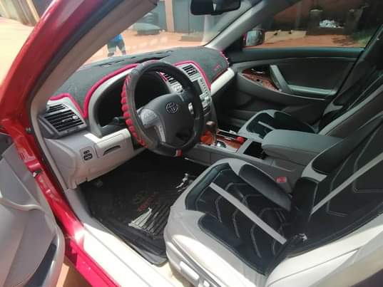 A picture of Toyota Camry 2008 XLE V6