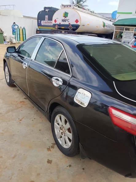 A picture of Camry muscle