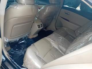A picture of Es350 used clean in and out