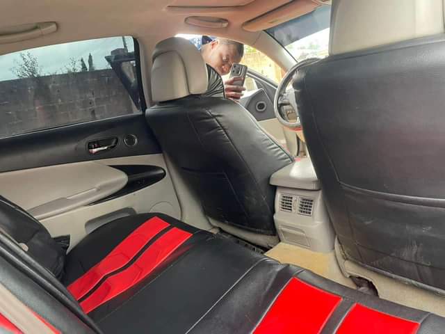 A picture of Lexus gs350 2008