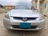 A picture of Honda accord 2005