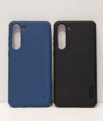 A picture of SAMSUNG GALAXY S23 PLUS ULTRA NILLKIN SPIGEN CAMERA SHIELD SHOCK