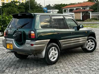 used toyota rav4