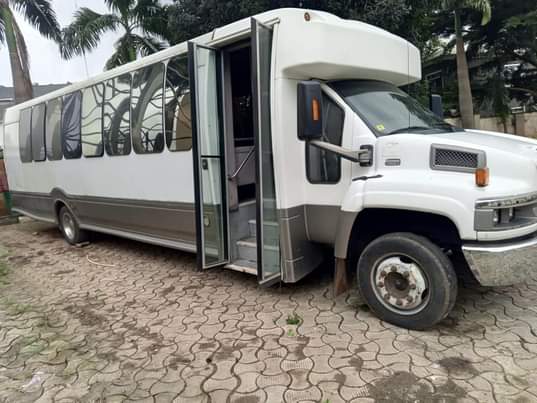 A picture of Foreign used Chevrolet Kodiak