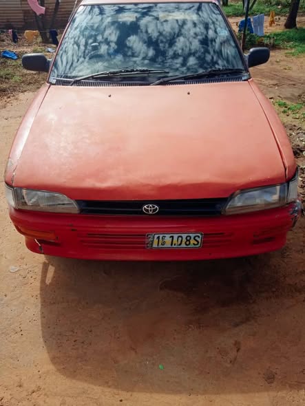 toyota tazz