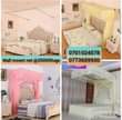 A picture of Mosquito nets